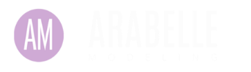 Arabelle Modelling Logo